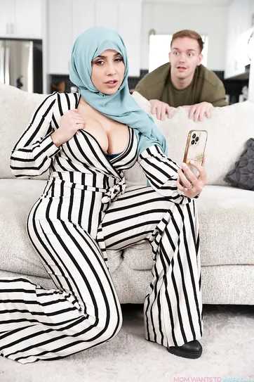 Muslimische Mutter ist mehr Hure als Huhn