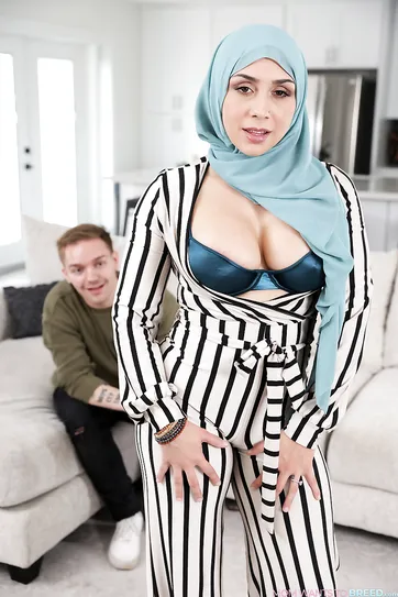 Muslimische Mutter ist mehr Hure als Huhn