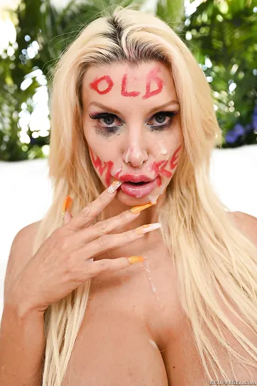 I'm a slut and a whore... I'm proud of it.