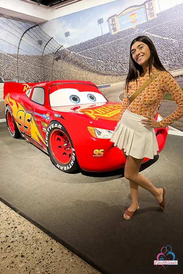 Aubry Babcock likes cars and having her pussy groomed.