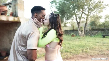 Ich werde diesen Schwarzen ficken, es hat mir gefallen!!