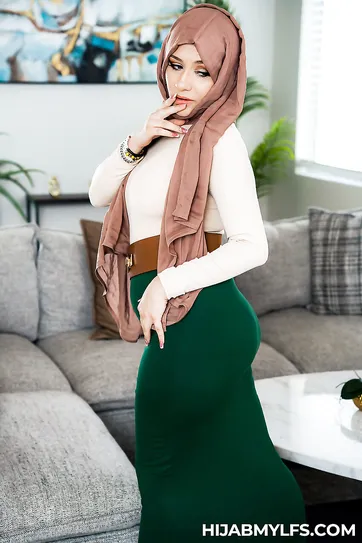 Me da vergüenza abrirme de piernas para mi hijastro