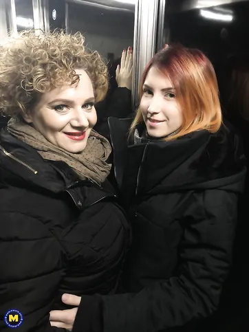 Mama und ich hatten einen tollen Tag zusammen