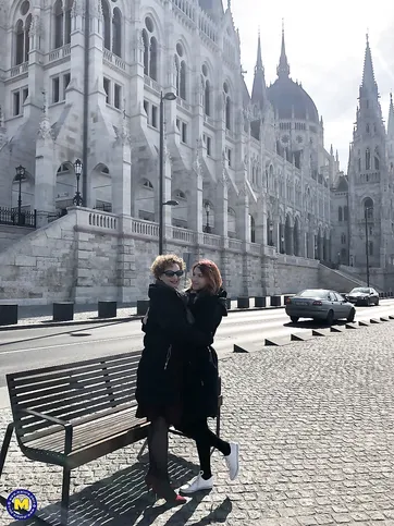 Mama und ich hatten einen tollen Tag zusammen