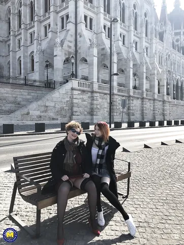 Mama und ich hatten einen tollen Tag zusammen