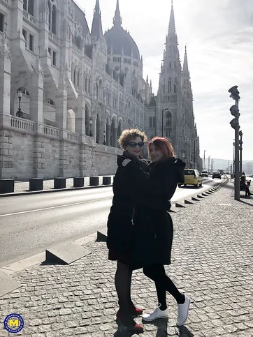 Mama und ich hatten einen tollen Tag zusammen