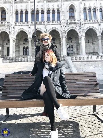 Mama und ich hatten einen tollen Tag zusammen