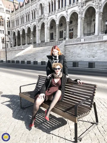 Mama und ich hatten einen tollen Tag zusammen