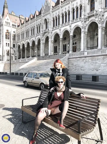 Mama und ich hatten einen tollen Tag zusammen