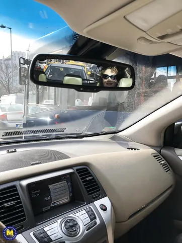 Mama und ich hatten einen tollen Tag zusammen