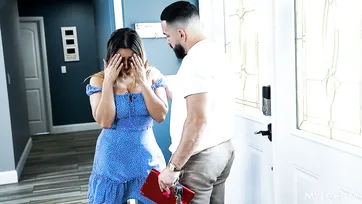 Me folla, se corre dentro y ya se ha ido con su novia