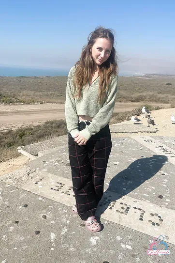 Nichts geht über einen schönen Urlaub mit einem heißen Mädchen