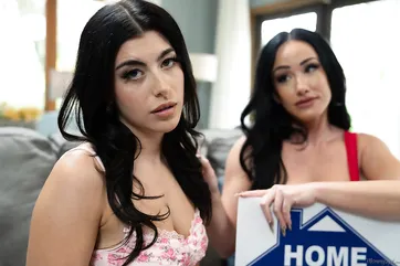 Gal Ritchie et Jennifer White font un 69