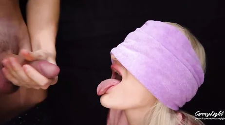 Je ne sais pas ce qu'il a mis dans ma bouche mais c'est vraiment bon...