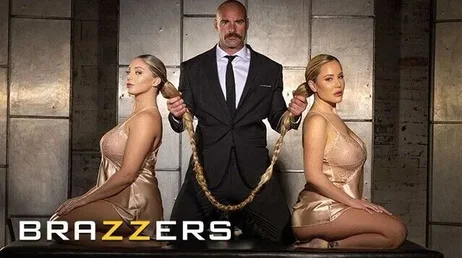Savannah Bond e Kayley Gunner, porno XXX gratuito