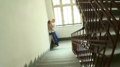 They met on Tinder and today they are going to see each other in person for the first time.