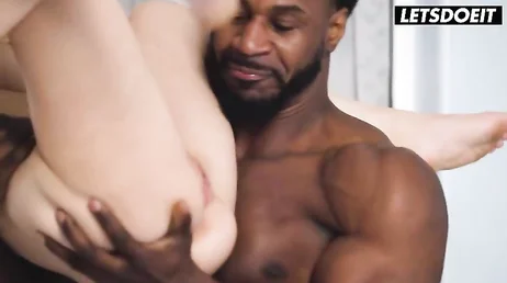I hide in the washing machine so I can eat all that black cock