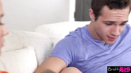 Irmãozinho, por que dizem que você é um pouco gay?