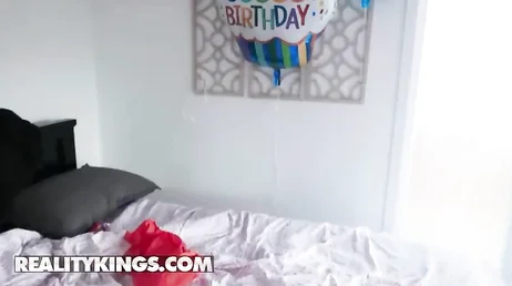 It seems the college party isn't over yet...
