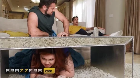 Mon ami et moi avons fait un trio XXX avec un transsexuel