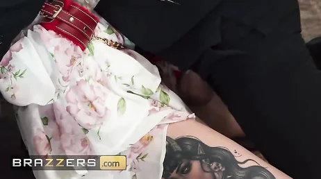 Mal sehen, wer würde nicht die Muschi von MILF Chantal Danielle lecken?