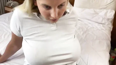 Private tutor fucks his favorite Colombian schoolgirl