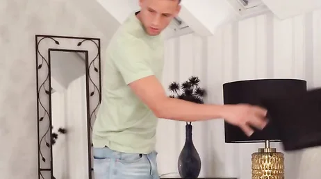 What have I done? I just fucked my husband's son..!!