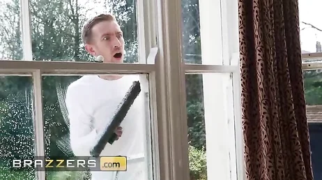 English housewife ends up fucked by two rough men