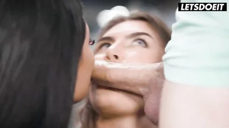 How I like to get hard cocks in the fucking gym