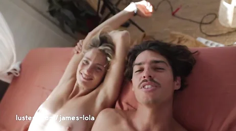 Impresionante video porno amateur de una viciosa parejita portuguesa