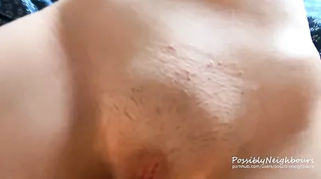 Para ser el padre de mi novio la verdad es que la tiene muy grande