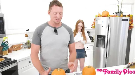 Dice mi hijastra que tiene para mi un postre que me va a gustar