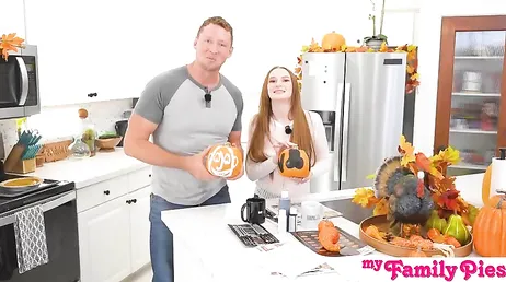 Dice mi hijastra que tiene para mi un postre que me va a gustar