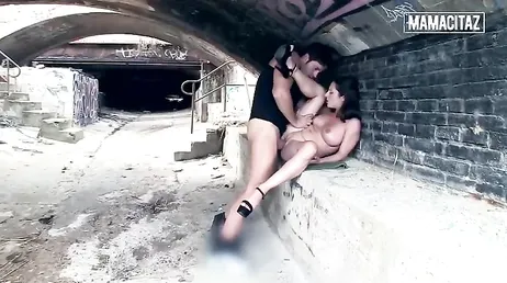 Porno español XXX de calidad con Noemi Jolie y Nick Moreno