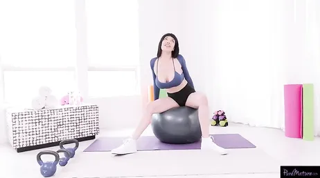 Siempre lo hemos dicho, van al gimnasio a calentar pollas, no hay duda