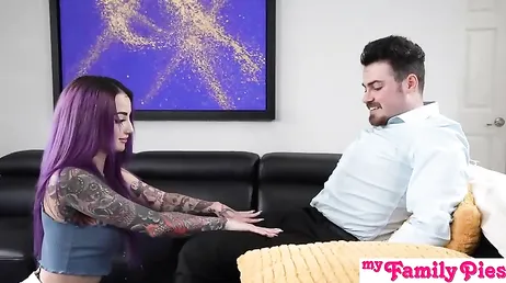 Te voy a sacar hasta la última gota mejor de lo que te lo hace mi hija ... !!