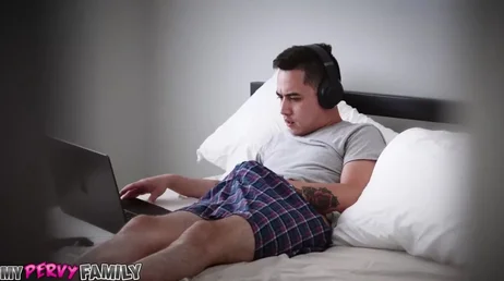 Jamás pensé que mi suegra y yo acabaríamos haciendo un 69 XXX