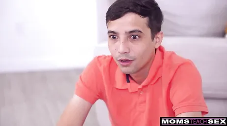 A calça jeans da minha sogra rasgou bem na minha frente...