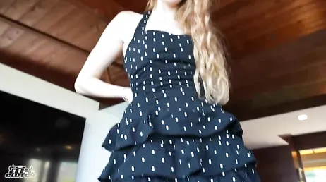 Mi cuñada me mira con esos ojos que os aseguro que me pone nervioso