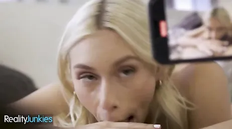 Me gusta grabar las folladas con mi cuñada, joder, soy un poco vicioso la verdad