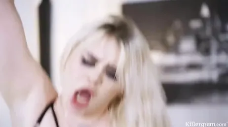 Are you ready, Gina Varney? Watch out, that black guy is really, really well-endowed!!