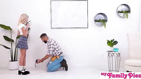 I hope my slutty daughter doesn't get the idea to sleep with that carpenter...