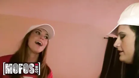 Questa è Annika Amour e guarda come è finita alla festa di sabato scorso