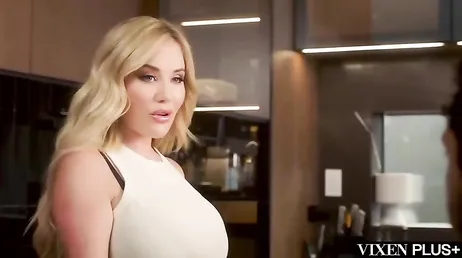 Cuesta un poco pero parace que a mamá le acaba entrando entera