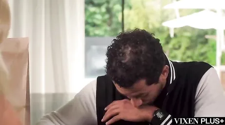 Cuesta un poco pero parace que a mamá le acaba entrando entera