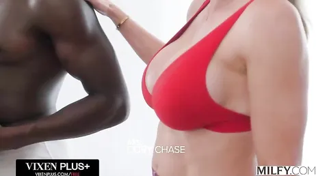 Como le gusta a mamá una doble penetración XXX interracial joder !!