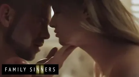 Lo está pasando mal, creo que ha pillado a su marido follando con otra