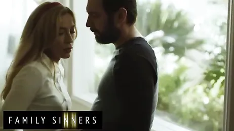 Espero que mi hermana me perdone pero su marido me pone muy perra ...