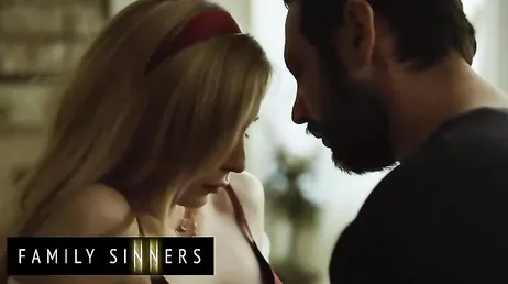 Espero que mi hermana me perdone pero su marido me pone muy perra ...