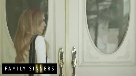 Espero que mi hermana me perdone pero su marido me pone muy perra ...